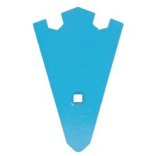 Клин польової дошки AK12W 12x103x170 3401903, Lemken
